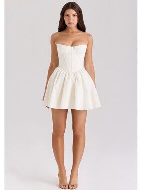 House of CB | Dresses | House Of Cb Kaia Ivory Aline Mini Dress | Poshmark House of CB | Dresses | House Of Cb Kaia Ivory Aline Mini Dress | Poshmark